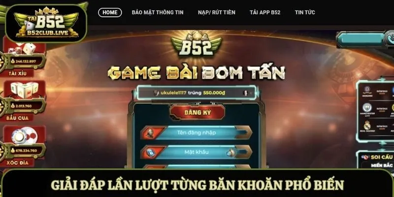 Giải đáp lần lượt từng băn khoăn phổ biến