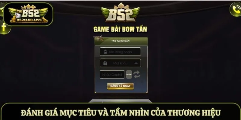 Đánh giá mục tiêu và tầm nhìn của thương hiệu