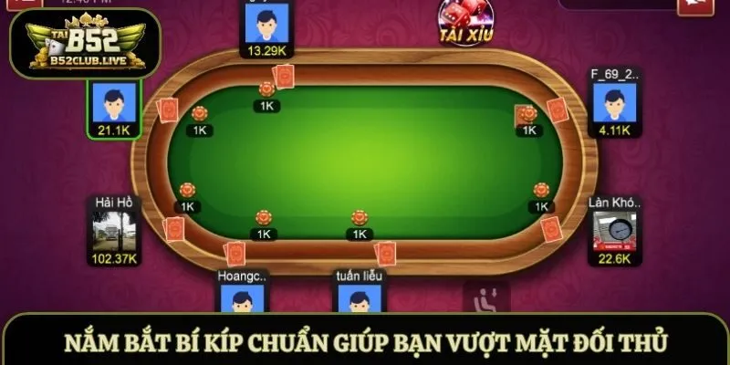 Nắm bắt bí kíp chuẩn giúp bạn vượt mặt đối thủ